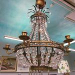 708 4052 CHANDELIER